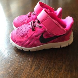 Toddler’s Nike Free Run